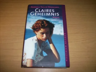 Claires Geheimnis.
