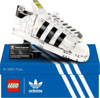 Lego Creator Expert 10282 - adidas Originals Superstar