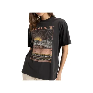 DREAMERS FRAUEN-T-SHIRT SCHWARZ