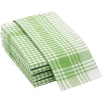 ZOLLNER Geschirrtuch, (Spar-Set, 5-tlg), 50 x 70 cm, 100% Baumwolle, vom Hotelwäschespezialisten