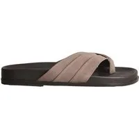 Next N. Premium Zehentrenner-Sandalen mit Fußbett Sandale (1-tlg)