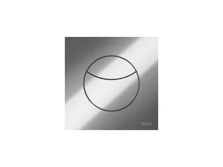 Tece flushpoint pneum. Fernauslösung Kunststoff, für Zweimengent., Chrom gl., 9240979 9240979