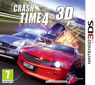 Crash Time 3D [Nintendo 3DS]