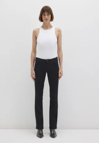 Mavi - BELLA MID-RISE double black str - Gr. - 30/30