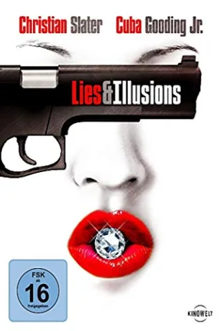 Lies & Illusions [DVD] [2009]