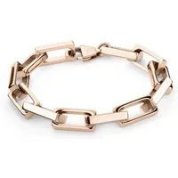 Liebeskind Berlin Armband Big Link Edelstahl