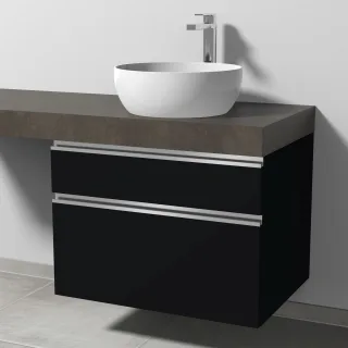 Sanipa Waschtischunterbau mit Auszügen, L231108 L231108