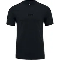 Nike T-Shirt Nike Performance Türkiye Black Series T-Shirt Kids Baumwolle