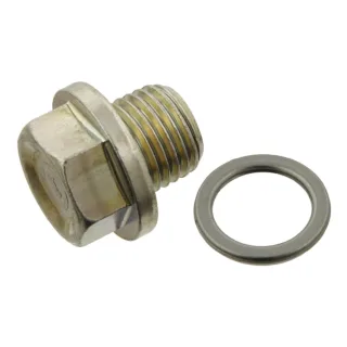Febi ?lablassschraube Hyundai Kia Mitsubishi Peugeot Suzuki Volvo