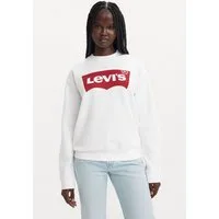 Levi's® Sweatshirt mit Logo Print