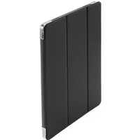 Hama Tablet-Hülle Tablet-Hülle mit Standfunktion für Galaxy Tab A11 8.7", schwarz, Magnetischer Deckel, Standfunktion, transparente Rückseite, leicht