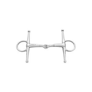 Sprenger Schenkeltrense Turnado RS einfach gebrochen 13,5 cm
