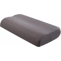OTTO home Kissenbezüge Olive Nackenstützkissen, flexible Kissenbezüge, Kissenhöhe 8 cm, (2 Stück), mit Gummizug