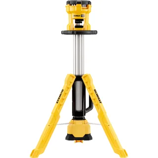 DEWALT Akku-LED-Baustellenstrahler 18V - DCL079-XJ