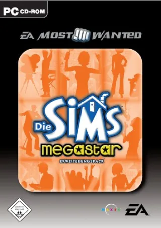 Die Sims: Megastar (Add-On) [EA Most Wanted]