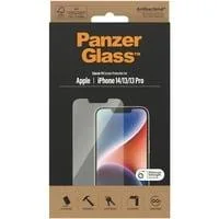 Classic Fit Bildschirmschutz, Schutzfolie transparent, iPhone 14, 13, 13 Pro