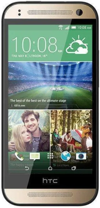 HTC One Mini 2 16GB gold
