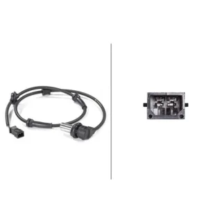 Hella Sensor f?r Raddrehzahl Audi A4 B5