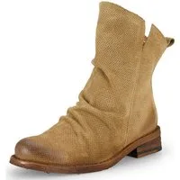 Felmini Stiefelette Veloursleder . Stiefelette (1-tlg)