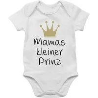 Shirtracer Shirtbody Mamas kleiner Prinz Mama