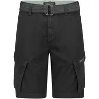 SUBLEVEL Cargoshorts Herren Cargo Shorts Sommer kurze Hose Bermuda knielang