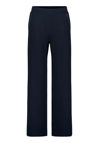betty barclay - so cosy - - Schlupfhose dunkelblau - Gr. - 36