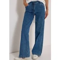 CECIL Loose-fit-Jeans Style Neele