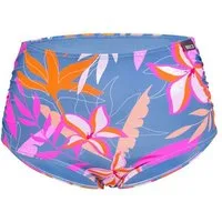Beco Beermann Bikini-Hose Tropical Folwers (1-St) in figurschmeichelnder Passform