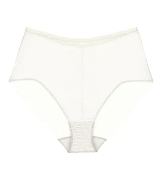 Triumph - Triumph Signature Sheer Maxi EX ecru white - Gr. - 40