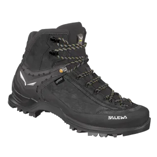 SALEWA - Trekker Mid 2 GORE-TEX® Schuh Herren - Schwarz (Gr.45)