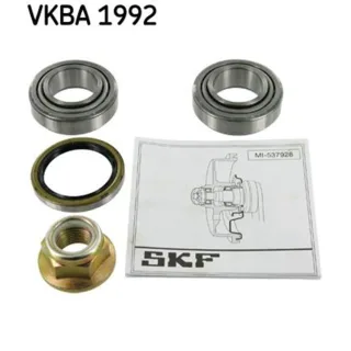 SKF Radlager hinten Hyundai Lantra Pony