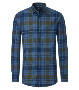 mens shirt & knitwear gmbh - Mens Shirt & Knitwear GmbH 242455111 60_GRUEN 60_GRUEN - Gr. - XL