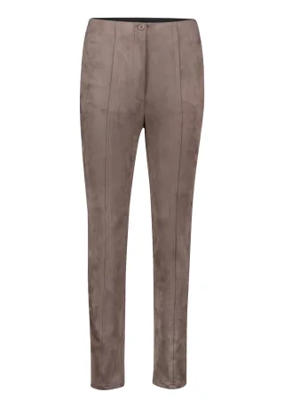 Betty Barclay - Basic-Hose Braun - Gr. - 46
