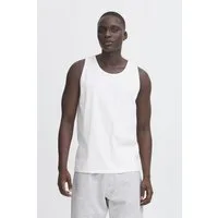 Blend Rundhalsshirt BHEbil 2 Pack (1-tlg) Lässiges Tanktop mit Stickerei