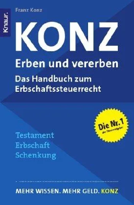 Konz: Erben und vererben