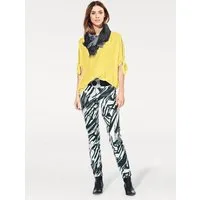 heine Klassische Bluse Schlupfbluse Kurzarm