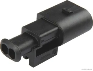 HERTH&BUSS Steckgehäuse, KOSTAL SLK 2,8 ELA, 2-polig - 50390471