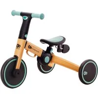 Kinderkraft Laufrad 4TRIKE, auch als Dreirad umbaubar