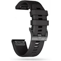 TECH PROTECT Smartwatch-Armband für Garmin Fenix 5 / 6 / 6 Pro / 7, Passgenauer TPU-Schutz für Garmin Fenix