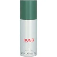 HUGO Deo-Spray Hugo Man, mit einer würzigen Duftnote