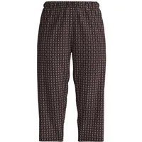 CALIDA Pyjamahose Favourites Botanic Damen (1-tlg) weiche Baumwolle, locker und bequem