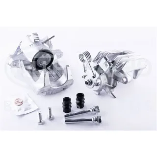 Hella Bremssattel hinten links Audi A4 Seat Exeo 8AN355783-671