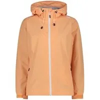 CMP Regenjacke CMP Damen Regenjacke Woman Rain Jacket Fix Hood 39X6636