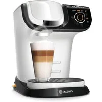 TASSIMO Kapselmaschine My Way 2 TAS6504, Personalisierung, über 70 Getränke, mit Wasserfilter BRITA MAXTRA, Personalisierung, über 70 Getränke