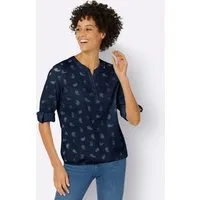 Witt Klassische Bluse Bluse Langarm