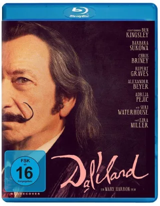 Daliland [Blu-ray]