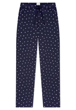SCHIESSER - Hose lang multicolor 1 - Gr. - 40
