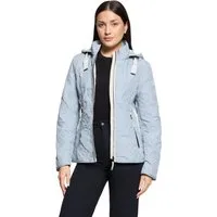 Gil Bret Outdoorjacke mit Strukturmuster
