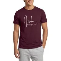 Spreadshirt T-Shirt Ich Muss Gar Nix Witziger Spruch Männer T-Shirt (1-tlg)