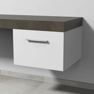 Sanipa Anbau-/Solitärschrank 2morrow G1231, G123143 G123143